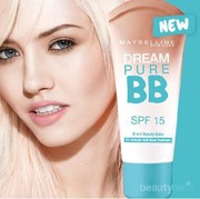 Maybelline Dream Pure BB Cream untuk Kulit Berminyak