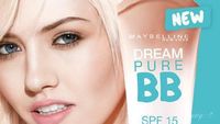 Maybelline Dream Pure BB Cream Untuk Kulit Berminyak