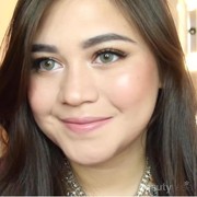 Gaya Makeup untuk Lebaran by Sarah Ayu