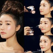 Tips Penggunaan Highlighter di Bagian Wajah