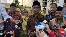 Muhammadiyah Imbau Umat Tak Paksakan Diri Tarawih di Masjid