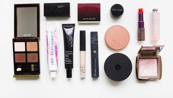 Inspirasi Warna Makeup Ramadan