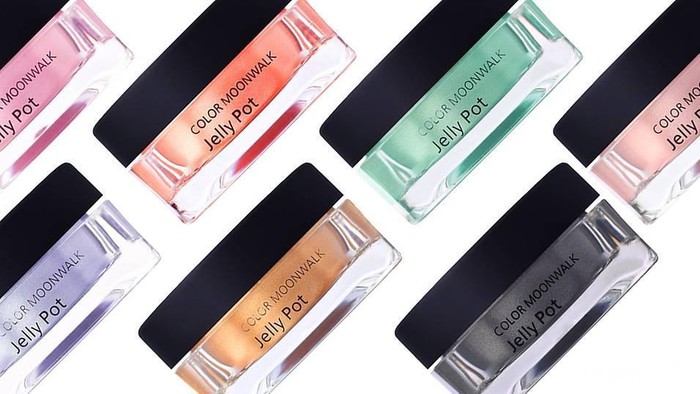 Eyeshadow Unik Asal Korea yang Wajib Dicoba