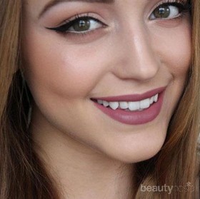 Pilihan Lipstik Warna Mauve untuk Penampilan Elegan