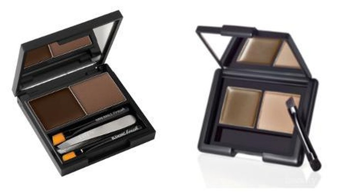 Review: Produk Benefit Brow Zings Eyebrow Shaping Kit VS Elf Studio Eyebrow Kit