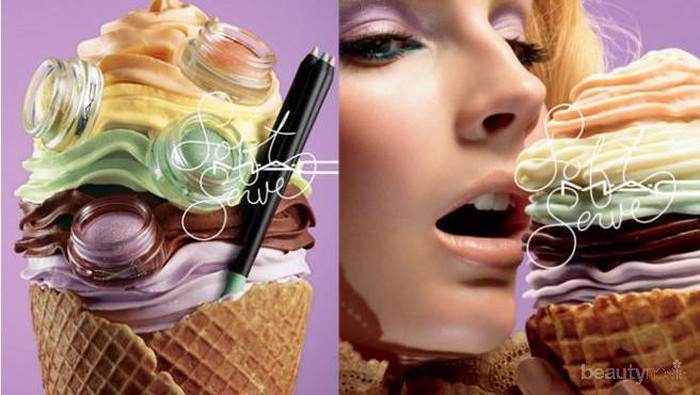 MAC Soft Serve Collection, Warna-Warna Manis untuk Cerahkan Summer Makeup Look