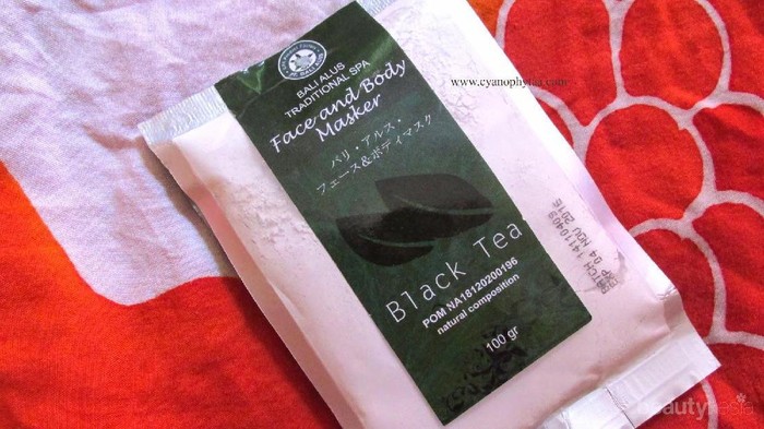 Produk Berbahan Utama Teh untuk Hilangkan Jerawat & Bekasnya