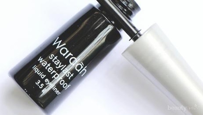 6 Rekomendasi Eyeliner di Bawah Rp100 Ribu