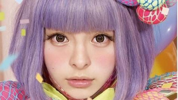 Tampil Kawaii dengan Makeup ala Jepang