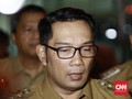 Bahas PSBB di Jabar, RK Rapat dengan Lima Kepala Daerah