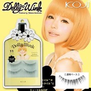 Review: Dolly Wink Lashes by Tsubasa Masuwaka