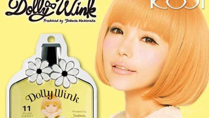 Review: Dolly Wink Lashes by Tsubasa Masuwaka