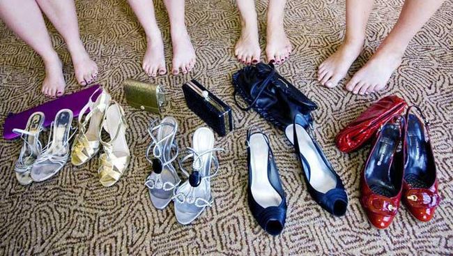 10 Tips Memilih Sepatu Aman Nyaman 10 Tips Memilih Sepatu Aman Nyaman