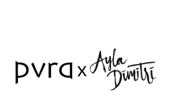 Kolaborasi Ayla Dimitri x Pvra Shoes yang Cantik