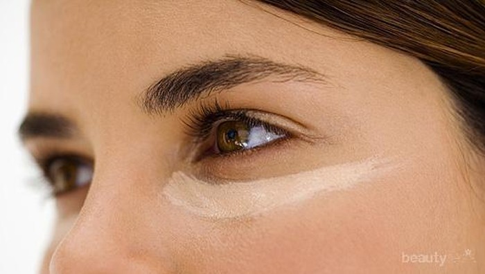 Ini Concealer yang Pas untuk Samarkan Mata Panda