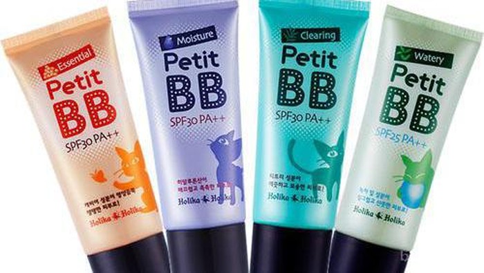 5 Rekomendasi BB Cream di Bawah Rp200 Ribu