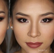 Buat Hidungmu Lebih Mancung Dalam 5 Menit Dengan Tutorial Kontur Hidung