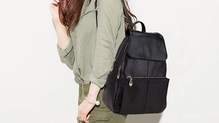 Tas Ransel Modis Ini Bisa Didapatkan di Zalora