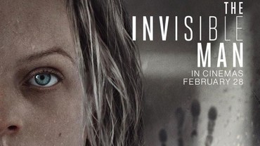 Raup Rp407 Miliar, 'The Invisible Man' Sukses Puncaki Box Office