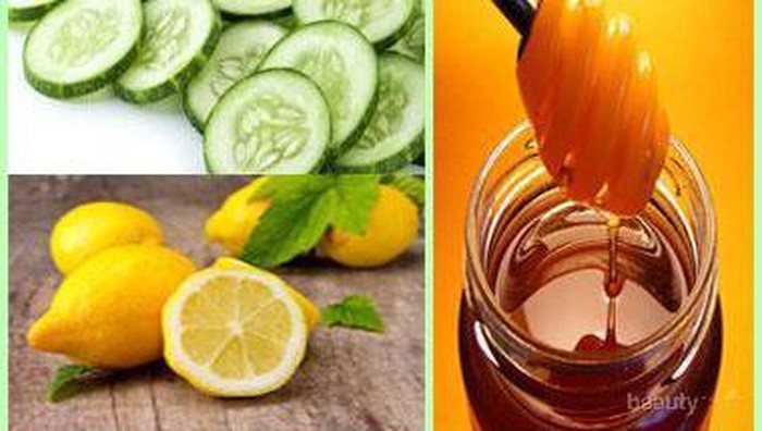 Bahan Dapur Ini Bisa Bantu Perawatan Wajah di Rumah