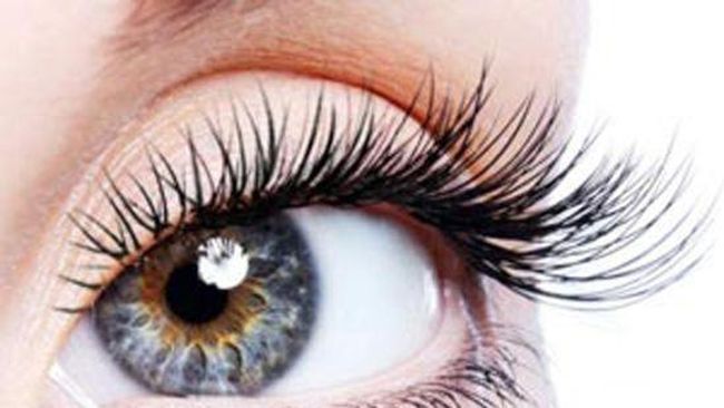 1 Menit Cara Cepat Memasang Bulu Mata Palsu