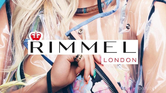 Diskon Produk Makeup Sehari-hari dari Rimmel London