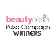 Pemenang Beautynesia Pulsa Campaign