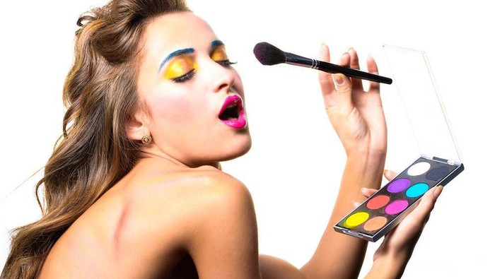 Ladies, Inilah 6 Kesalahan dalam Riasan Mata yang Harus Dihindari