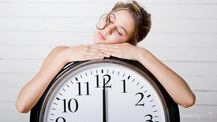 Ketahui 7 Keuntungan Tidur untuk Kecantikan