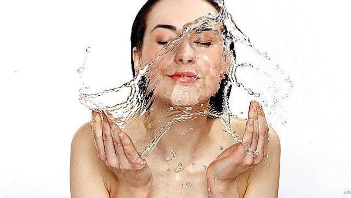 Tips Mencuci Wajah Agar Kotoran Terangkat Sempurna