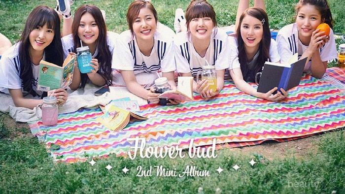 Lagu Korea yang Dapat Membuatmu Lebih Bersemangat