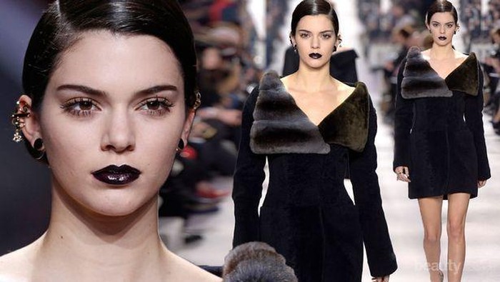 Tips Tampil Cantik Dengan Gaya Gothic