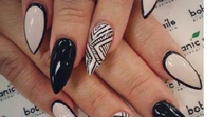 Potong Kuku Sesuai Bentuk Tangan