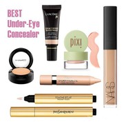 10 Under-Eye Concealer Terbaik yang Patut Dicoba di 2016
