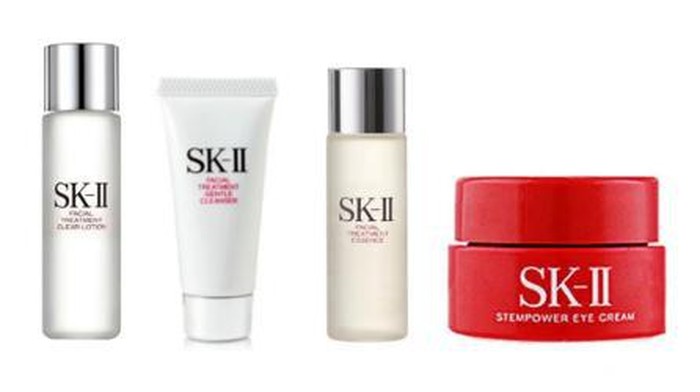 Produk Skincare SK-II Diskon di Lazada