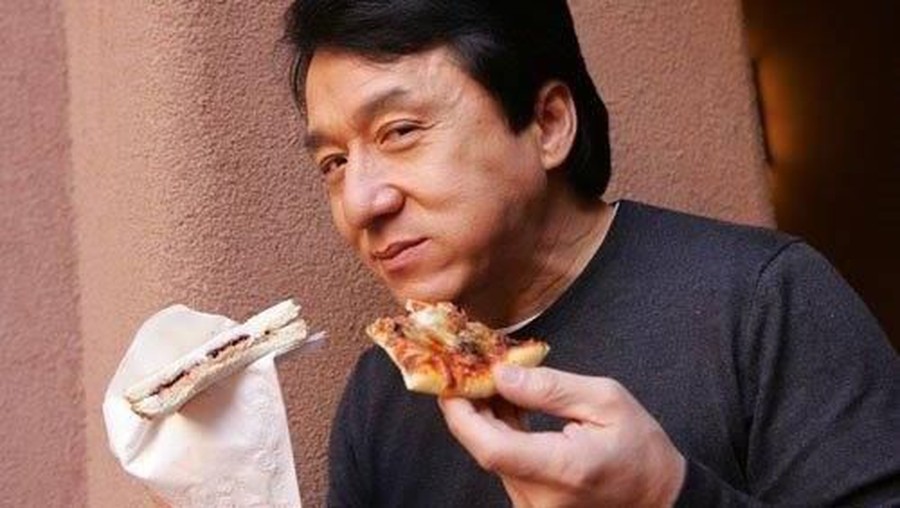 Jackie Chan
