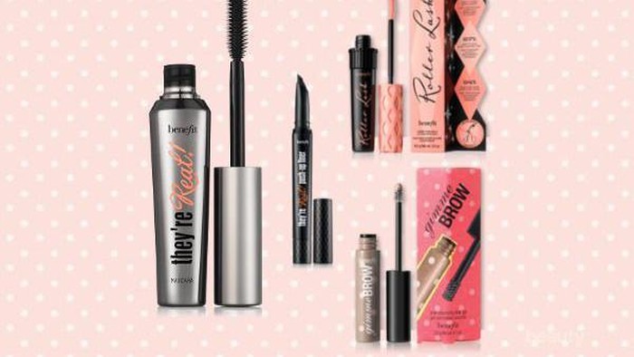 Produk Best Seller untuk Eye Makeup dari Benefit