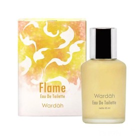 4 Varian Parfum Wardah yang Patut Wanita Pakai