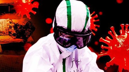 Dunia Darurat Virus Corona