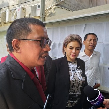 Tulis Nota Keberatan, Nikita Mirzani Sedih Teringat Mantan Suami