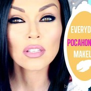 Tutorial Makeup ala Disney Princess Pocahontas