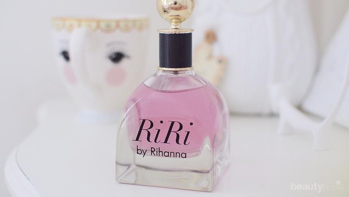 Parfum Terbaru Rihanna Ahirnya Hadir di Indonesia