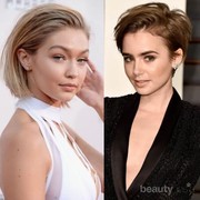 Inspirasi Model Rambut 2016! Tren Rambut Pendek Selebriti Hollywood (Bagian 1)