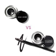 Pilih Mana: Bobbi Brown Long-Wear Gel Eyeliner VS Maybelline Eye Studio Lasting Drama Gel Eyeliner