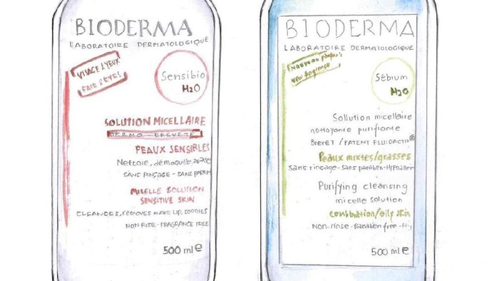 Un-Splash the Splash, Bersihkan Wajah dari Makeup dengan Sempurna