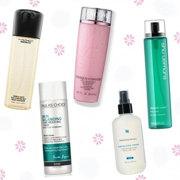 Rawat Kulit Dengan Toner Terbaik yang Patut Kamu Miliki (Bagian 2)