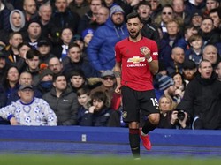 Ryan Giggs: Bruno Fernandes Sudah Mengangkat Man United