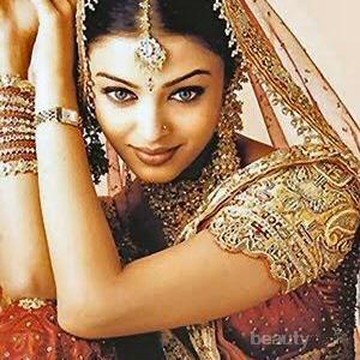 Rahasia Kecantikan Wanita India