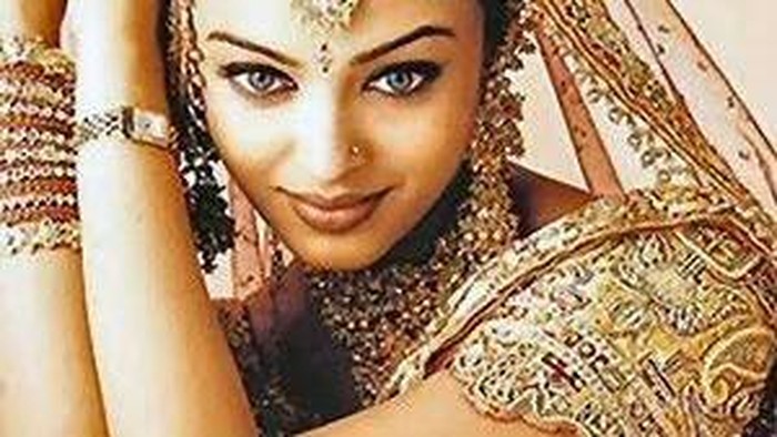 Rahasia Kecantikan Wanita India