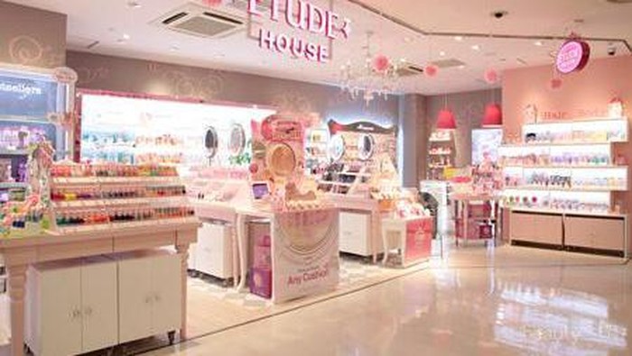 Tutorial Makeup untuk Pemula Dengan Etude House